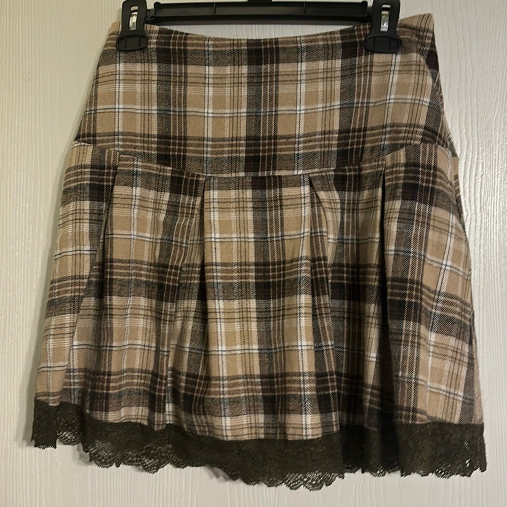Mini skirt